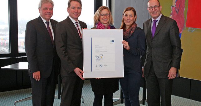 IHK-Top Ausbildungsbetrieb