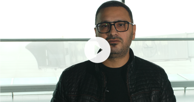 Wir sind Piepenbrocker! – Hakan Parsboga, Münster