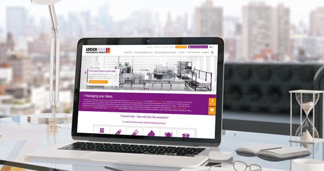 LoeschPack launcht neue Website
