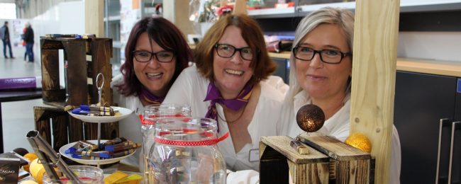 Packendes Jubiläum – Loesch feierte 100. Geburtstag