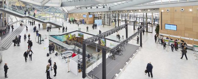 World Conference Center Bonn