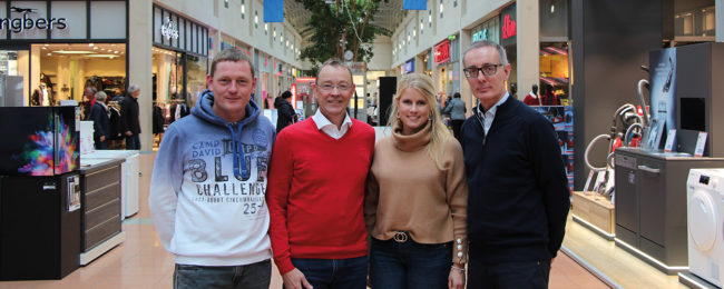 Kauf Park Göttingen: gelebte Partnerschaft seit über 20 Jahren