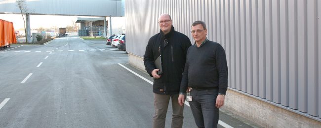 BOGE Rubber & Plastics – Reibungslos bei Eis und Schnee