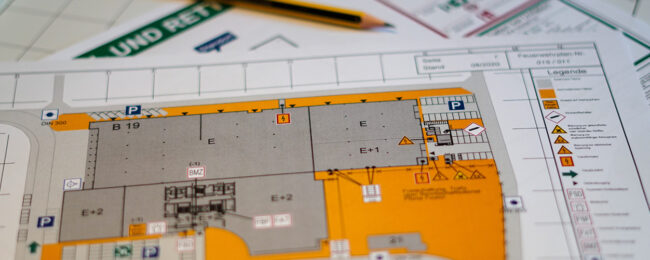 Brandschutz mit Piepenbrock - Immobilien optimal absichern
