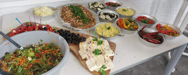 Grillfest Piepenbrock-Sindelfingen