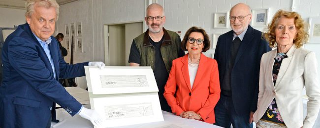 Junge Kunsttalente ausgezeichnet