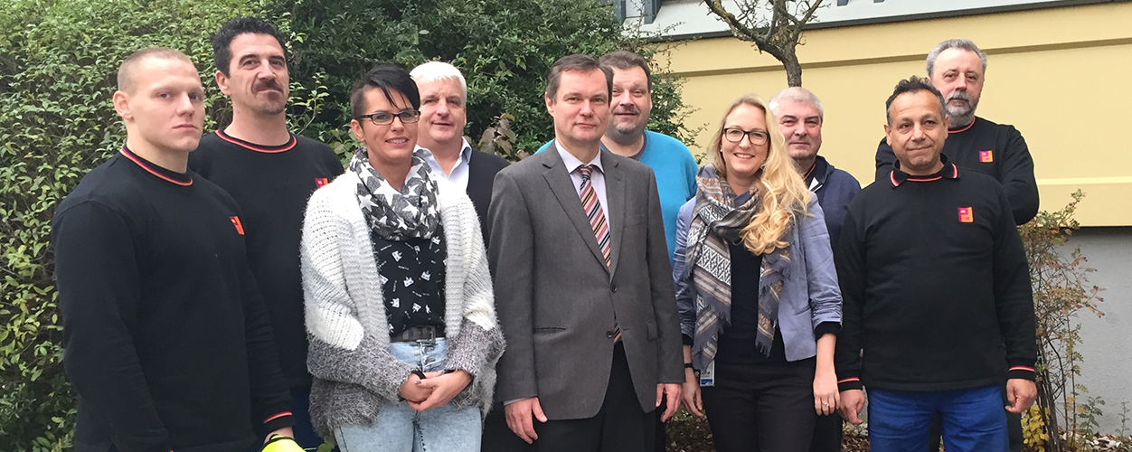 Piepenbrocks Süden auf Erfolgskurs