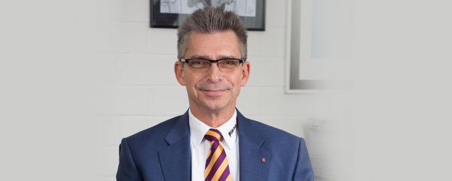 Reiner Diehlmann, Geschäftsführer bei Planol