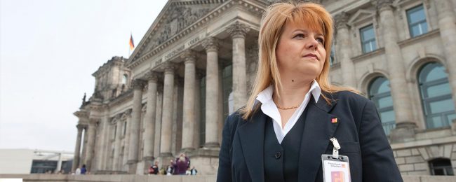 „Unternehmen müssen in Sicherheitsfragen selbst vorsorgen“