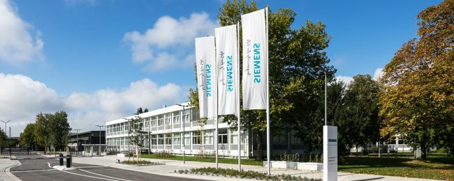 Siemens-Industriepark: Infrastrukturelles Facility Management auf 285 000 Quadratmetern