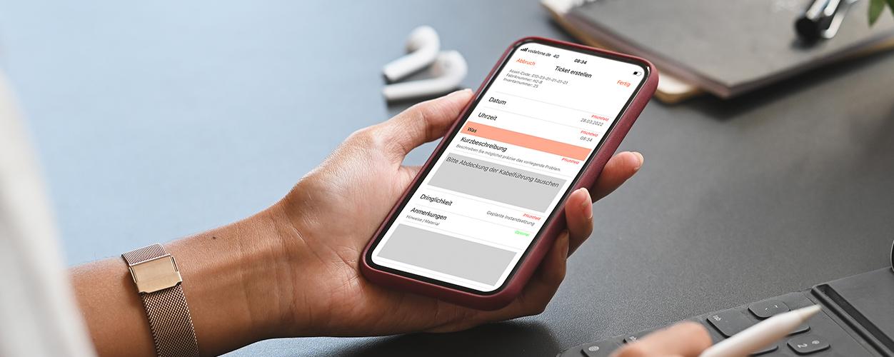 Piepenbrock tauscht sich mit seinen Kunden zum Status der Aufgaben über ein automatisiertes Ticket-System aus. (Bild: Adobe Stock)