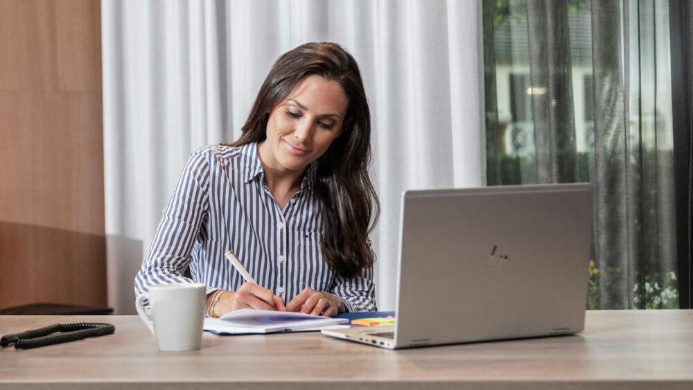 Arbeitssicherheit im Homeoffice