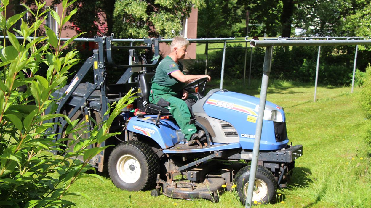 Über 30 Jahre im Einsatz für die GGZ Zwickau