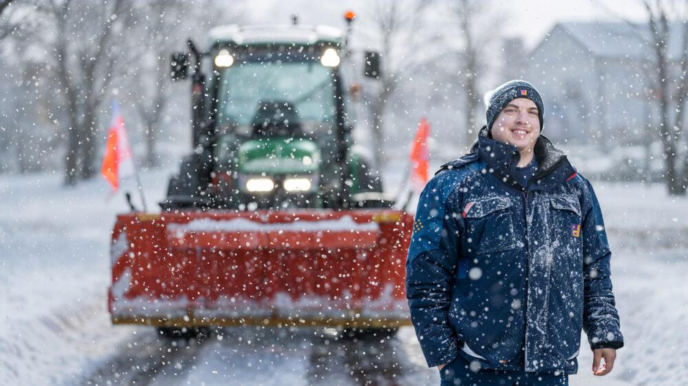 Vorteile beim gewerblichen Winterdienst: Klare Vorbereitung, schnelle Hilfe im Einsatz