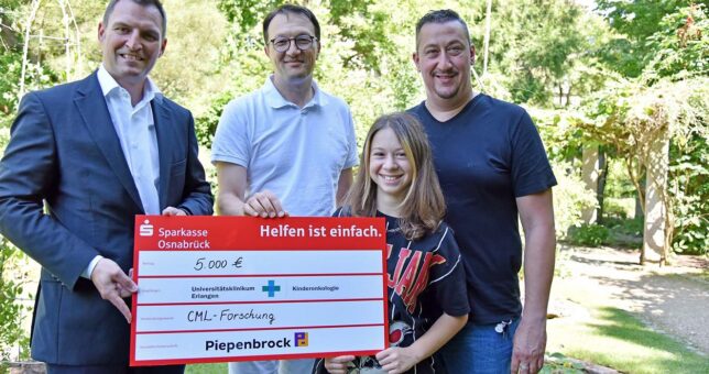 Mehr Forschung für leukämiekranke Kinder