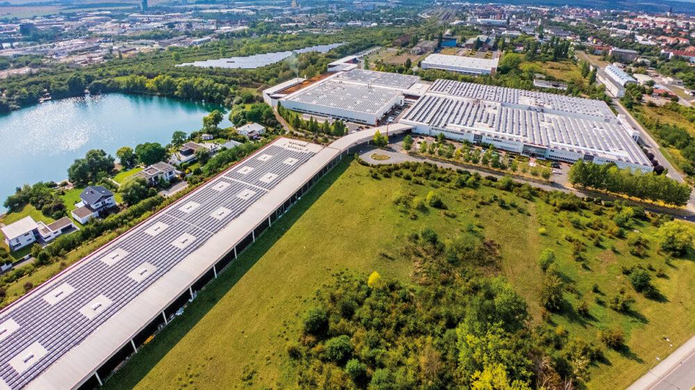 Die FEUER Powertrain Gruppe mit Sitz in Nordhausen produziert und vertreibt einbaufertige Kurbelwellen für jegliche Art von Motoren