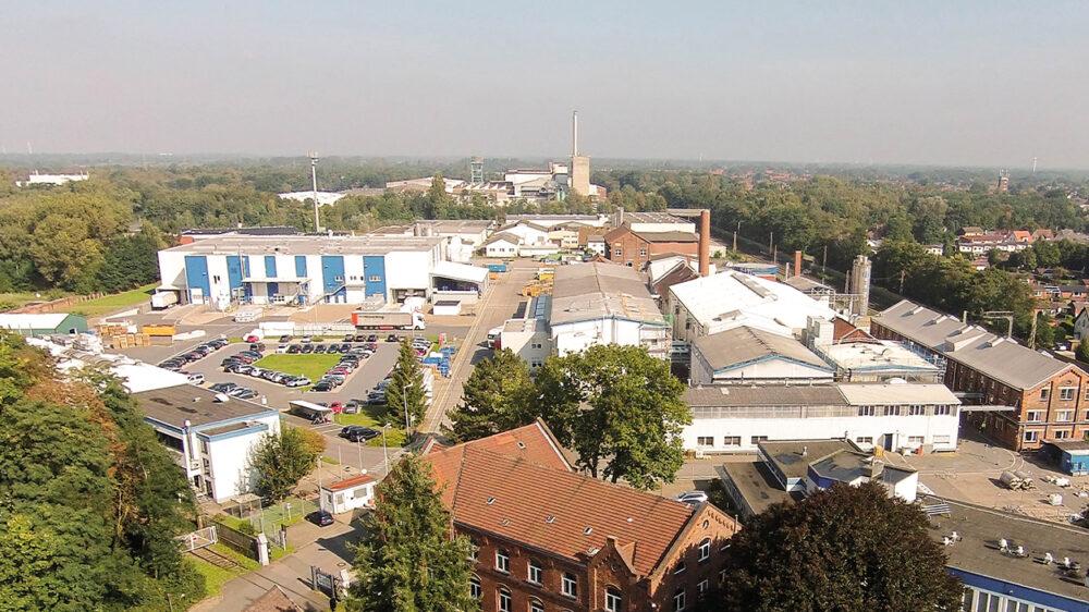 Piepenbrock übernimmt die Instandhaltung für H.B. Fuller im Werk Nienburg.