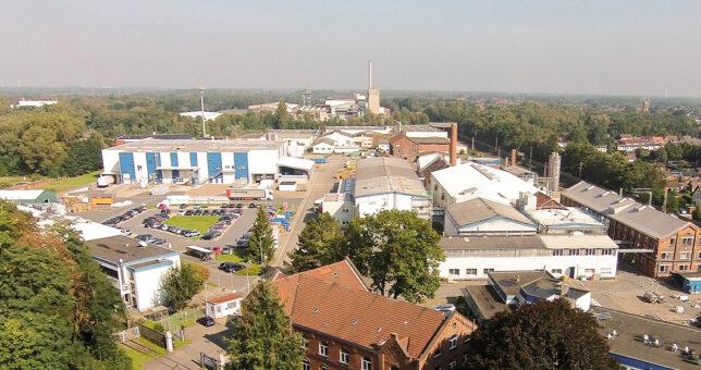 Piepenbrock übernimmt die Instandhaltung für H.B. Fuller im Werk Nienburg.