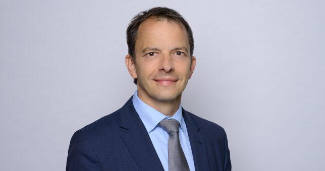Leitinterview mit Prof. Dr. Lennart Brumby