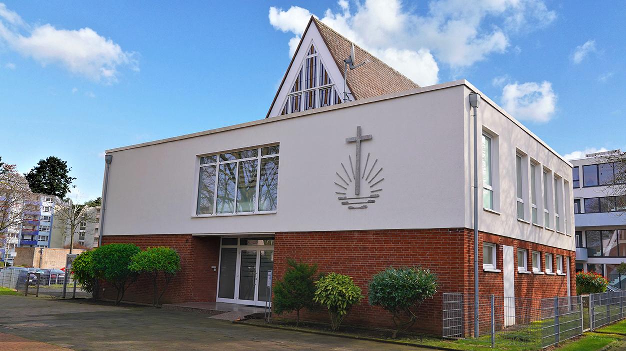 Winterdienst für die Neuapostolische Kirche Westdeutschland