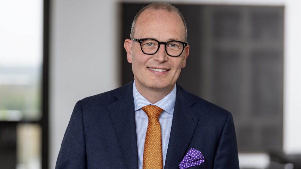 Arnulf Piepenbrock, geschäftsführender Gesellschafter