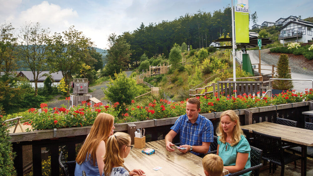 Landal GreenParks Winterberg im Sauerland das Ferienziel schlechthin