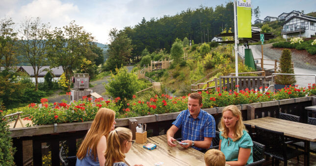 Landal GreenParks Winterberg im Sauerland das Ferienziel schlechthin