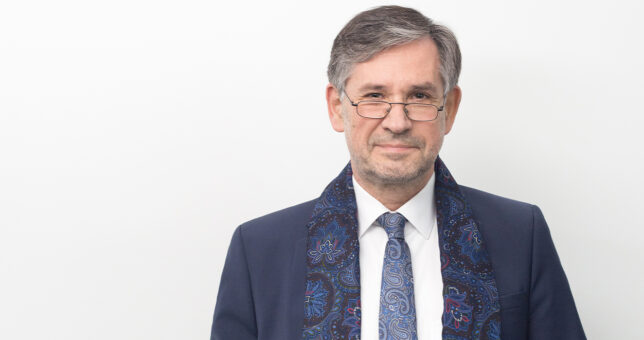 Ulrich Glauche, Leiter des GEFMA-Richtlinienwesens