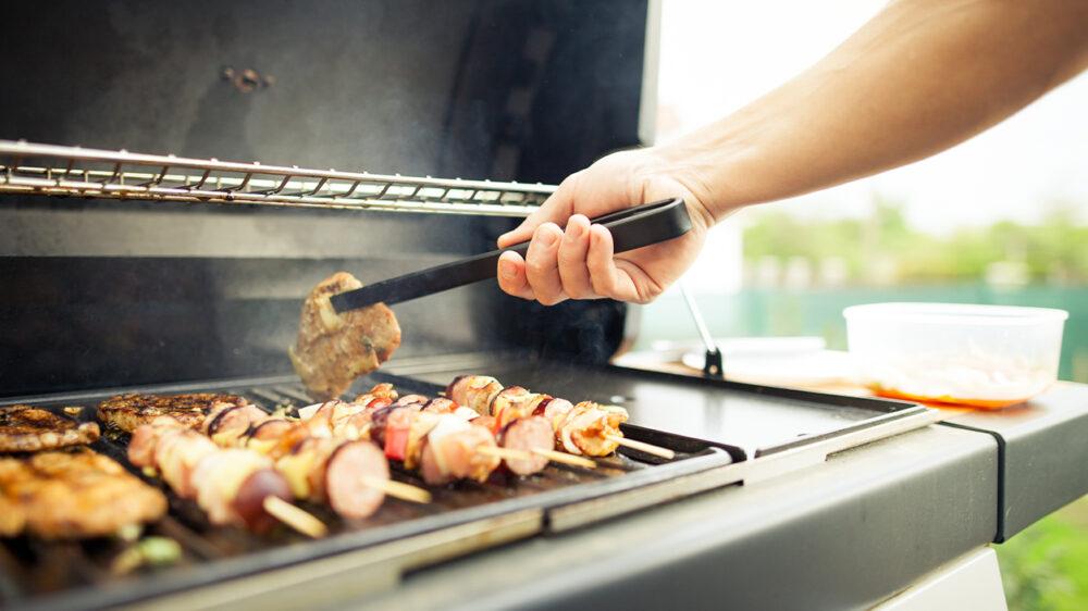 Grill reinigen - so gelingt es
