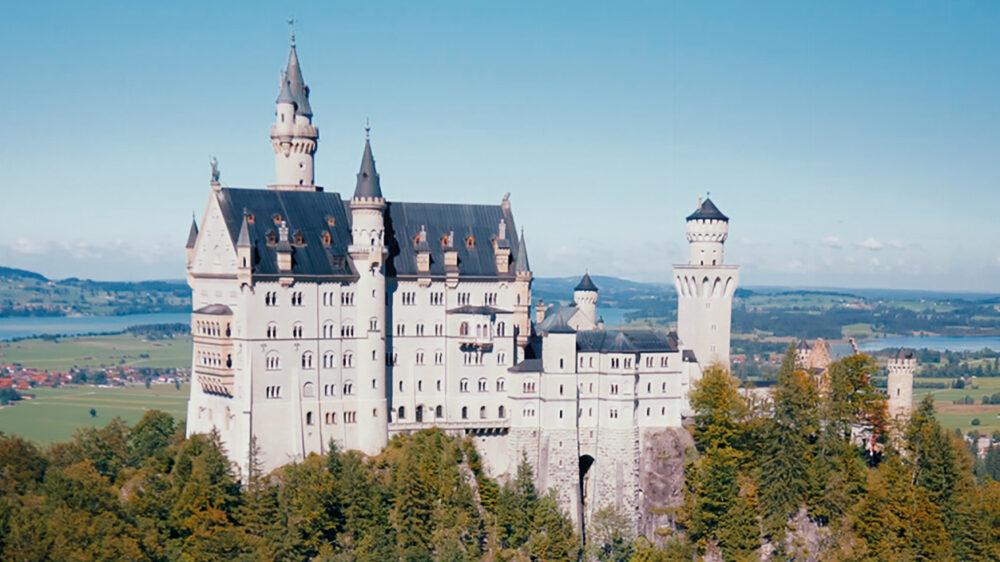Schloss Neuschwanstein