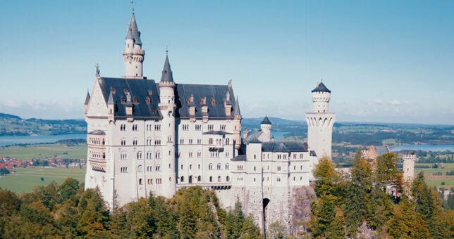 Schloss Neuschwanstein