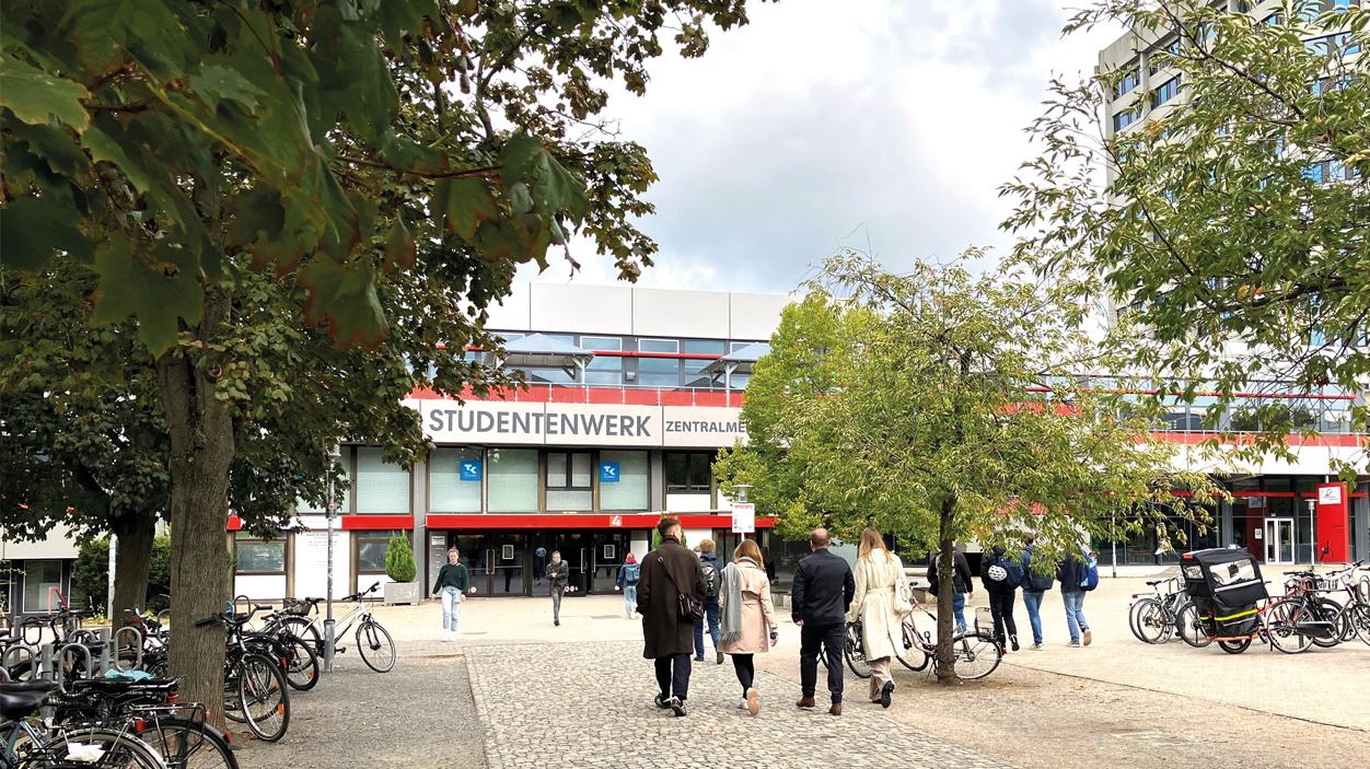 Reinigung nachhaltig verbessern für das Studierendenwerk Göttingen