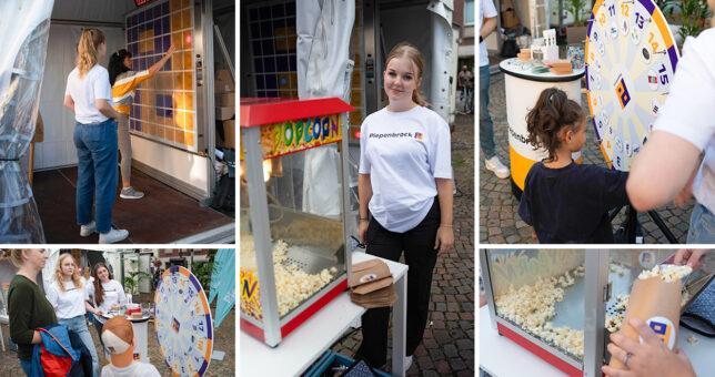 Impressionen von Piepenbrock beim Tag der Niedersachsen in Osnabrück