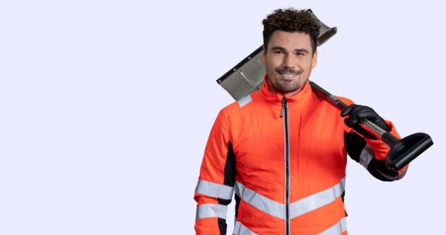 Winterdienst von Piepenbrock