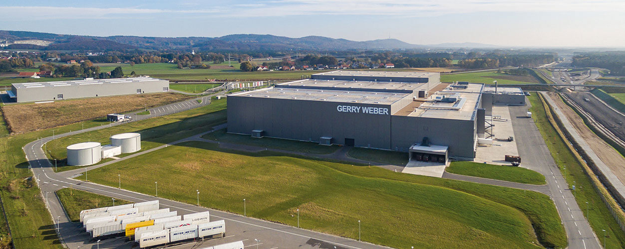 punktgenaue Verfügung von Waren auf 76 000 Quadratmetern koordiniert