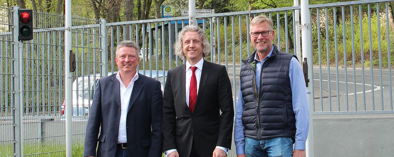 Helima verleiht Verglasung Profil
