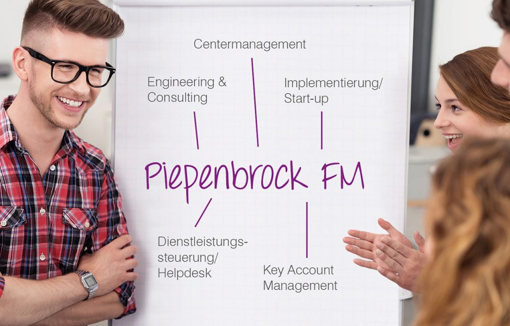 Trainee im Facility Management