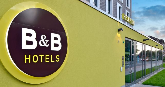 B&B HOTELS: Schulungen für mehr Sicherheit