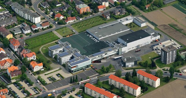 Zentrale Jägermeister
