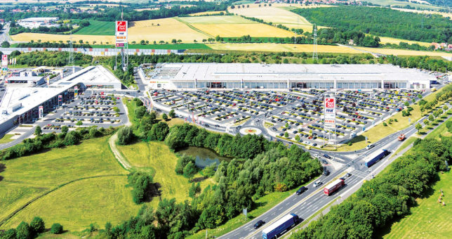 Kauf Park Göttingen: gelebte Partnerschaft seit über 20 Jahren