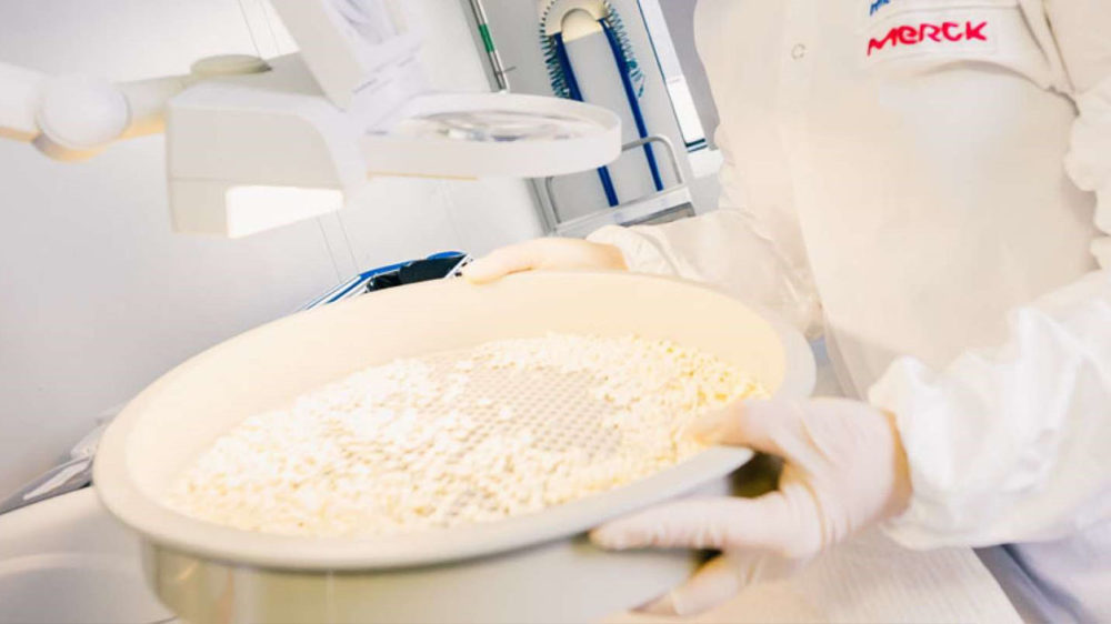 Merck Darmstadt: im Auftrag für Produktsicherheit