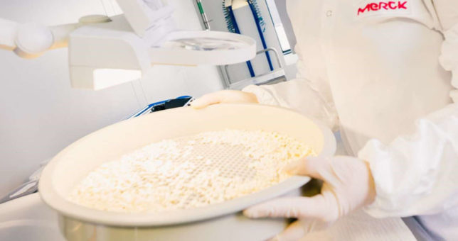 Merck Darmstadt: im Auftrag für Produktsicherheit