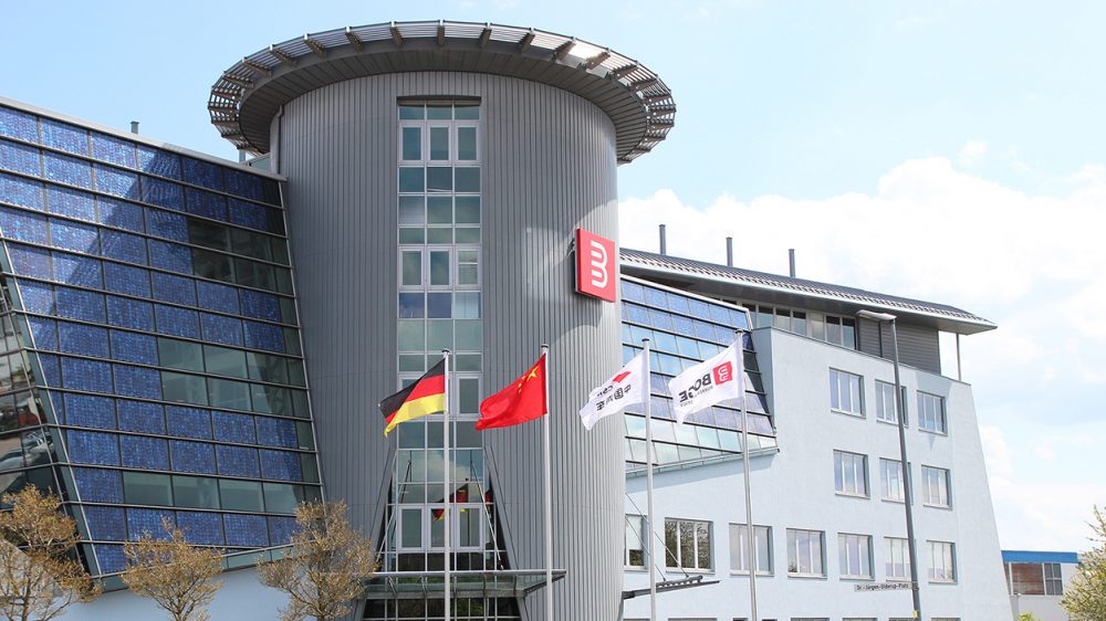 BOGE Rubber & Plastics – Reibungslos bei Eis und Schnee