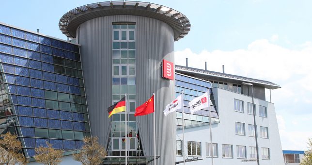 BOGE Rubber & Plastics – Reibungslos bei Eis und Schnee