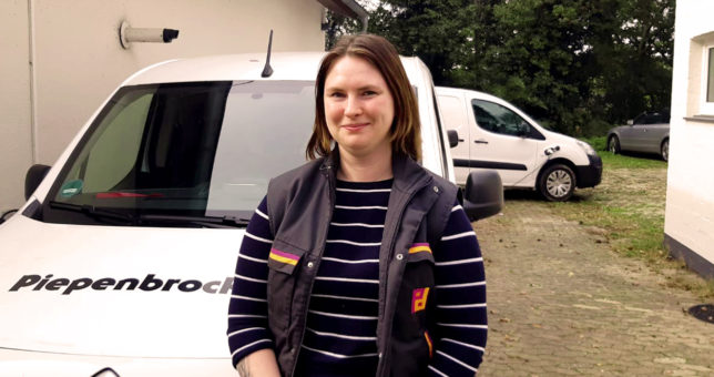 Wir sind Piepenbrocker! – Julia Benz, Kröv