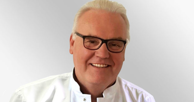 Leitinterview mit Prof. Dr. Klaus-Dieter Zastrow