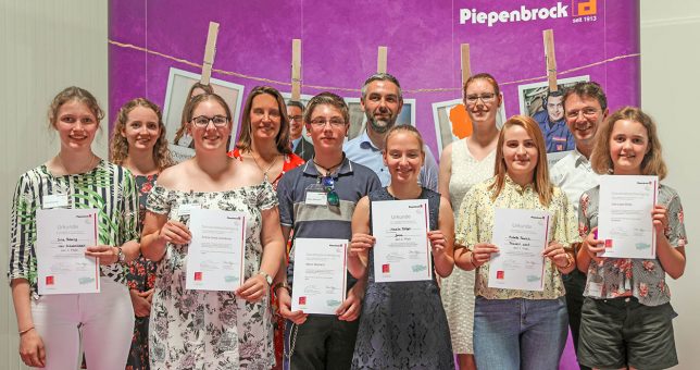 NFTE 2019: „Pleasent Scent“ überzeugte die (Nasen der) Jury