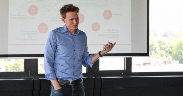 Nachhaltigkeit an 15 Stationen