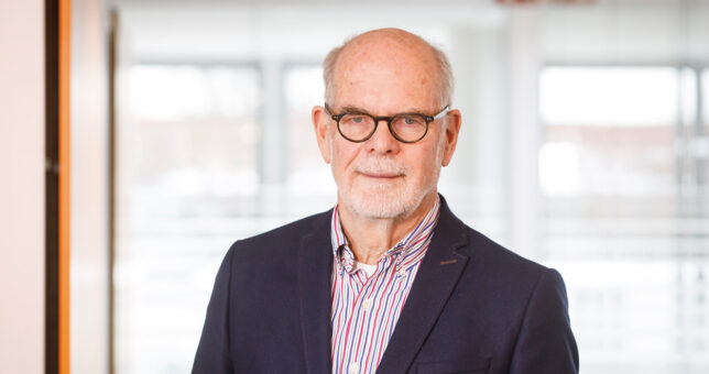Dr. Axel Berger Portraitfoto