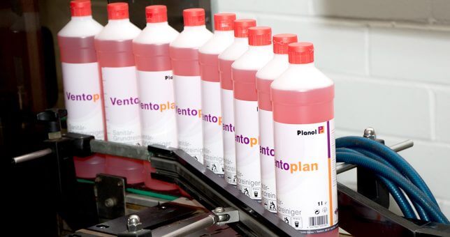 Alle Planol-Flachen lassen sich mithilfe des Dualen Systems weiterverwenden.